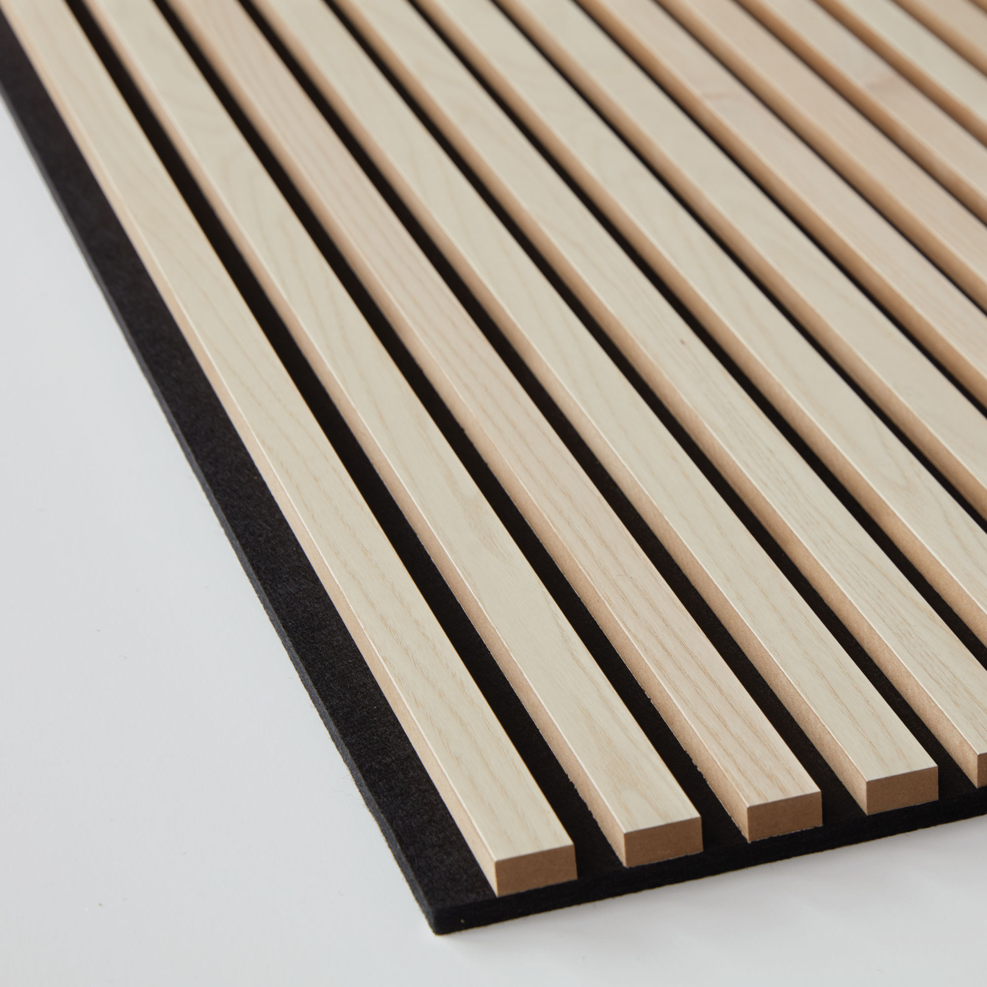 Classic-Ash med svart RecoSilent-filt