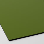 Felt RecoSilent Leaf Green