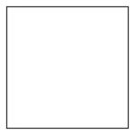 Mönster Plain i 600x600x9 för RecoVibe9-akustikplatta